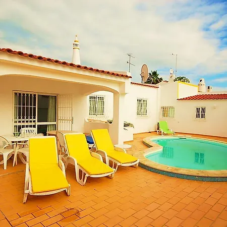 Quica Holiday home Albufeira